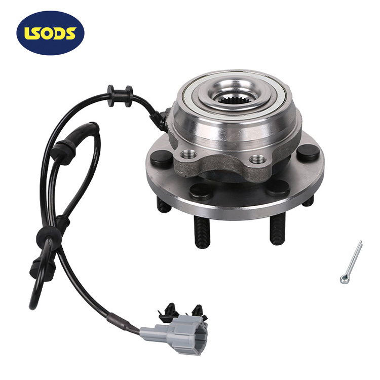 نسان 40202-4x01A کے لئے پہی hub ہ حب بیئرنگ اسمبلی